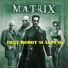 Matrix scalp with source code